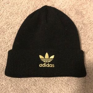 Brand new adidas beanie! Lost the tags!